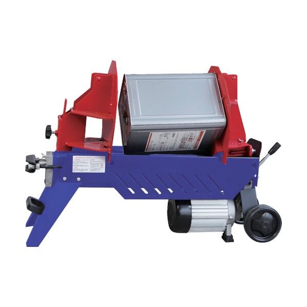 電動缶つぶし機 ワンハンド仕様 AH-155 1点