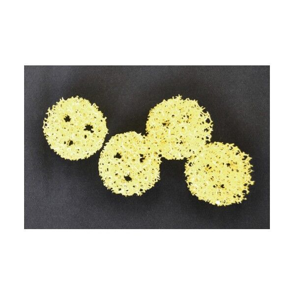 毛通れま栓 洗面台の排水口用 1749 4個