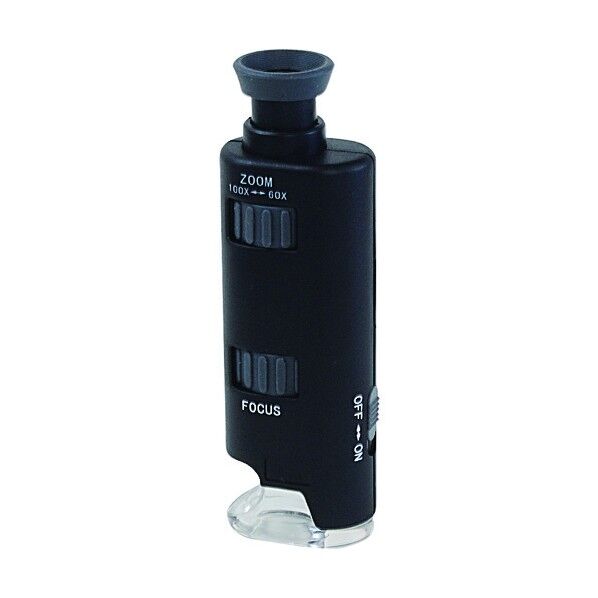 ポケット顕微鏡