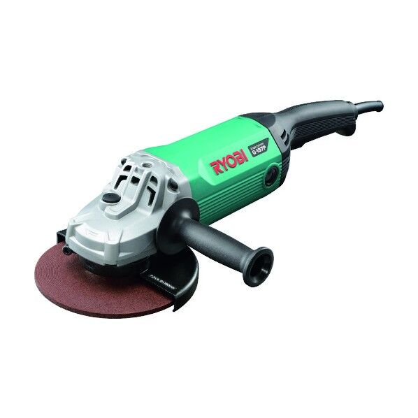 ディスクグラインダー パラオグリーン ディスクサンダー G-187P 1台