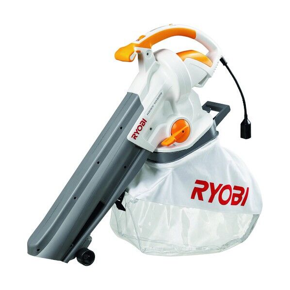 ブロワーバキューム 4.2kg 黄色 RESV-1020V