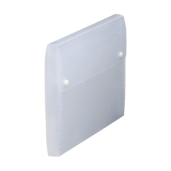 キングジム シンプリ-ズドキュメントF(透明) 2282TSPCLEAR 1個