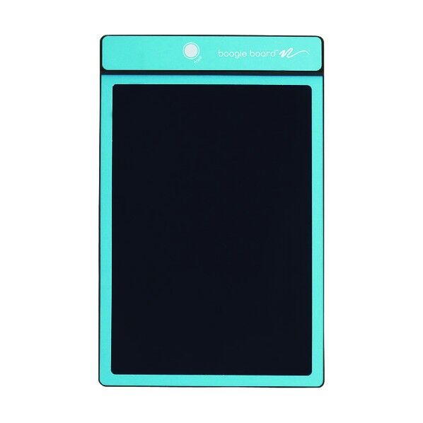 キングジム 電子メモパッド ブギーボード ブルー BB-1GX 1個...