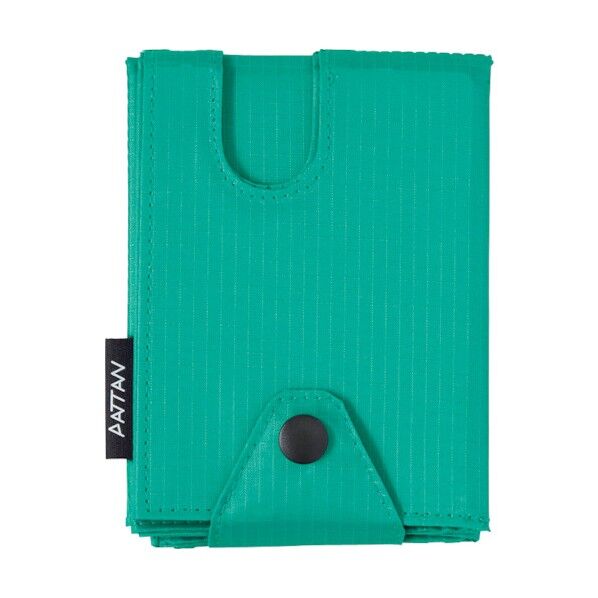 コンビニエコバッグ パッタン 緑 5640-G 1点