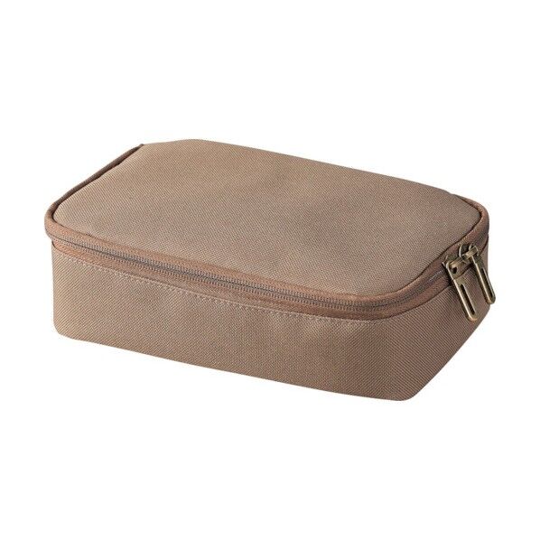 ガジェットポ-チ ベ-ジュ GTP100-BE 1点