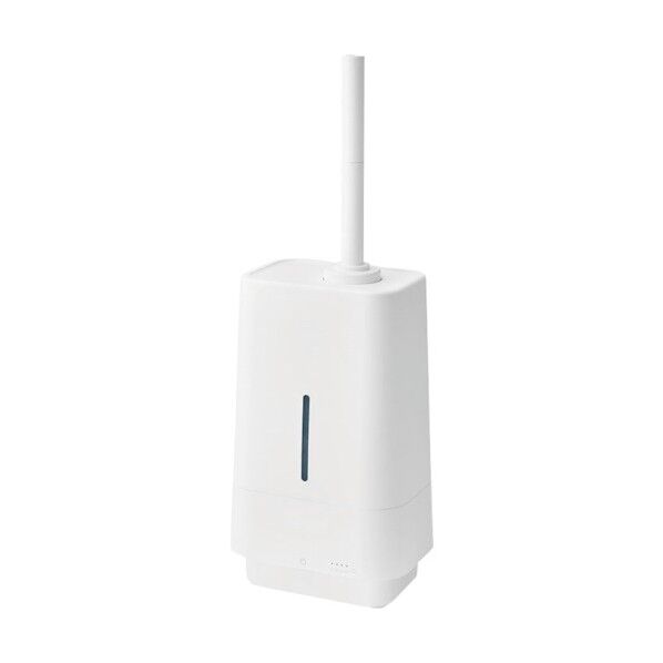 抗菌ハイブリッドUVアロマ加湿器4L 白 LD-KST4000-W 1点