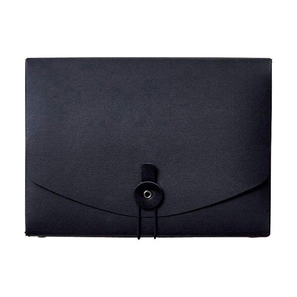 ロッツ フルオープンケース クロ 4884-K 1点