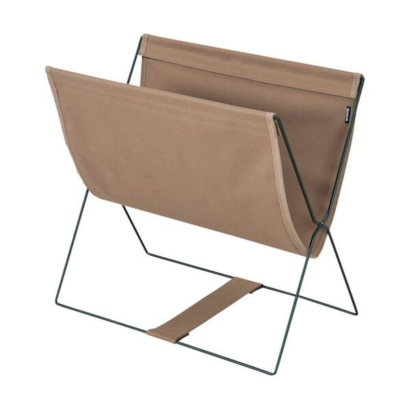 サイドバッグスタンド ベージュ BGS100-BE 1点