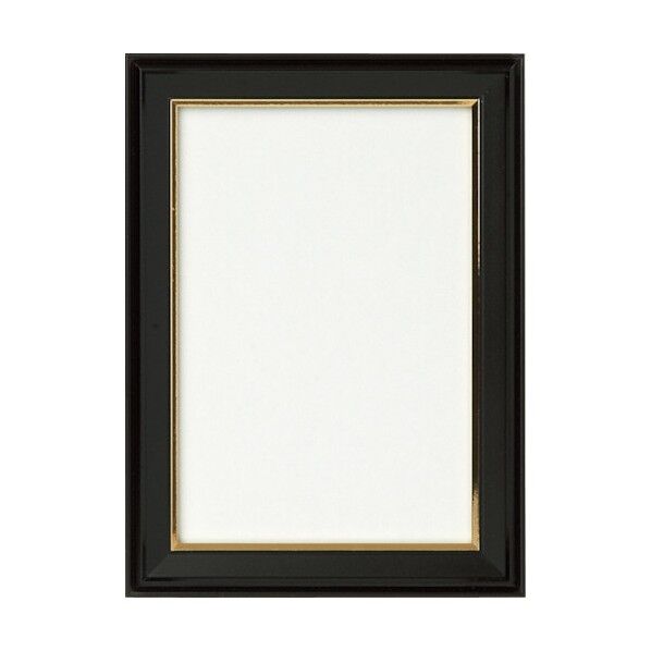 1250163 慰霊額縁 L PS-IR-L 1点