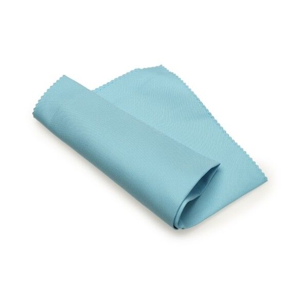 087980 スーパーハイテクレンズクロス ブルー M KCA-HLCM-BL 1枚