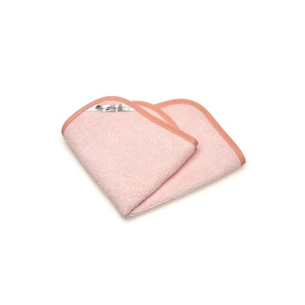 087995 ミクロクリアクロス ピンク M KCA-MCCM-PK 1枚