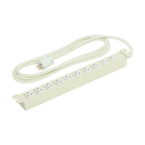 コンセントバー IU用 HKC0530 10個