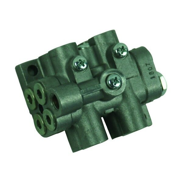 シングル分配弁