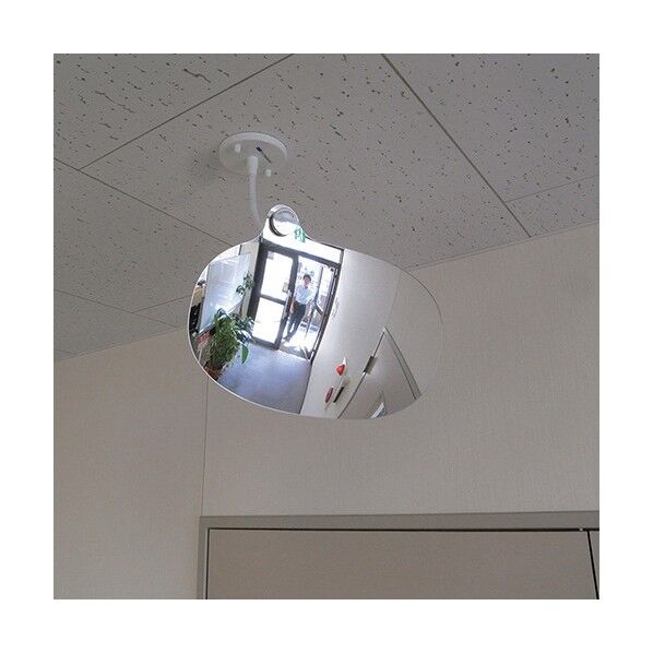 スーパーオーバル(金網用金具付)