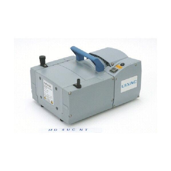 ダイアフラム型ドライ真空ポンプ