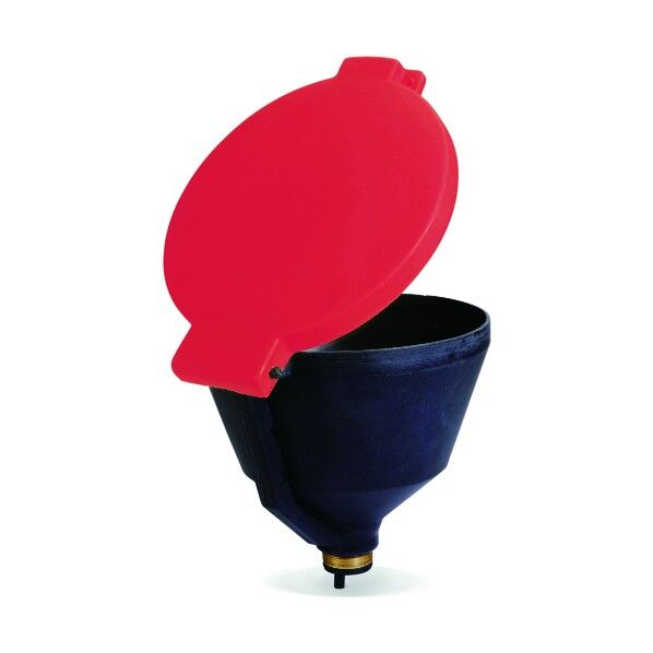 ポリバープレスファンネル