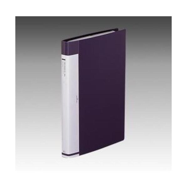 リクエスト 名刺帳(ポケット交換タイプ) 藍 243×25×314mm G8812-11 1点