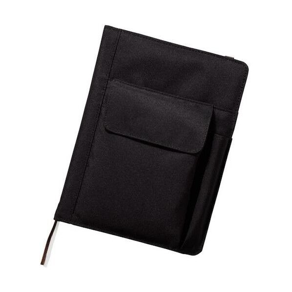 カバーノート ブラック A5 N1647-24 1点