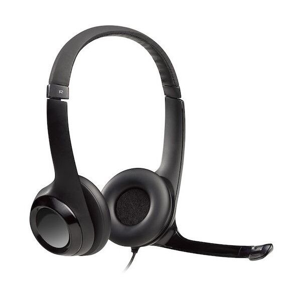 USB ヘッドセット H390