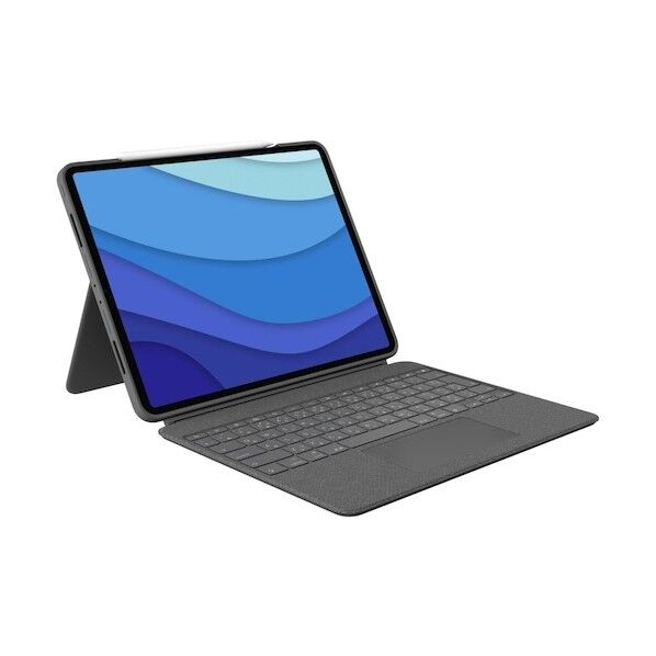 Combo Touch for iPad Pro 11-inch(1st、2nd、and 3rd generation)