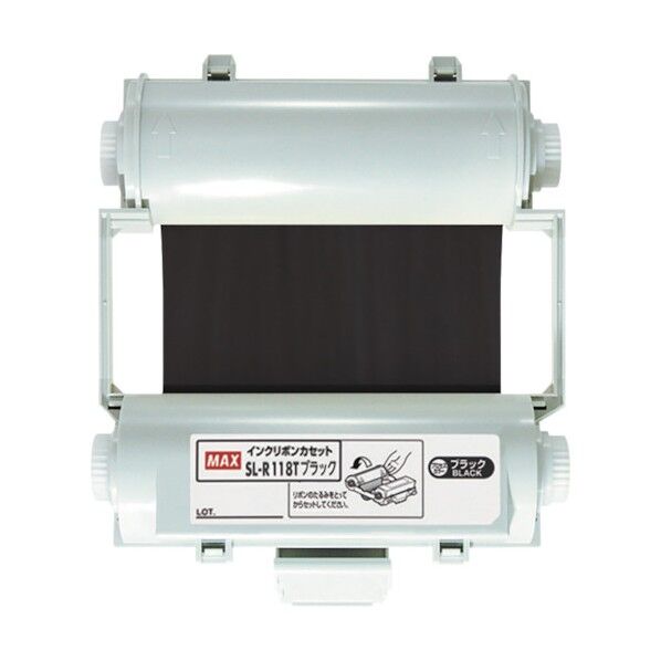 マックス ビーポップ用インクリボンカセットの通販｜即日出荷19万点