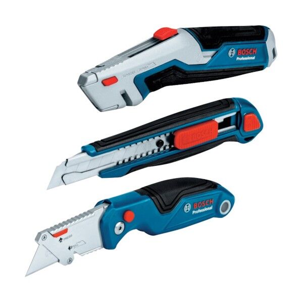 プロフェッショナルナイフカッターセット