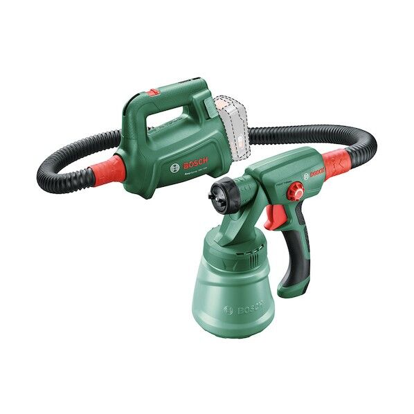 【アウトレット品】 コードレススプレーガン本体のみ 226×120×181mm ESPRAY118H 1台