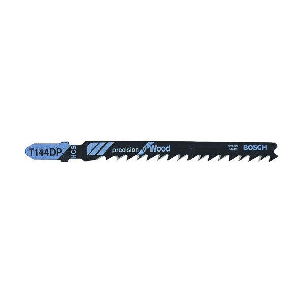 ジグソーブレード 炭素工具鋼 木工用 厚刃 T-144DP T-144DP 5枚