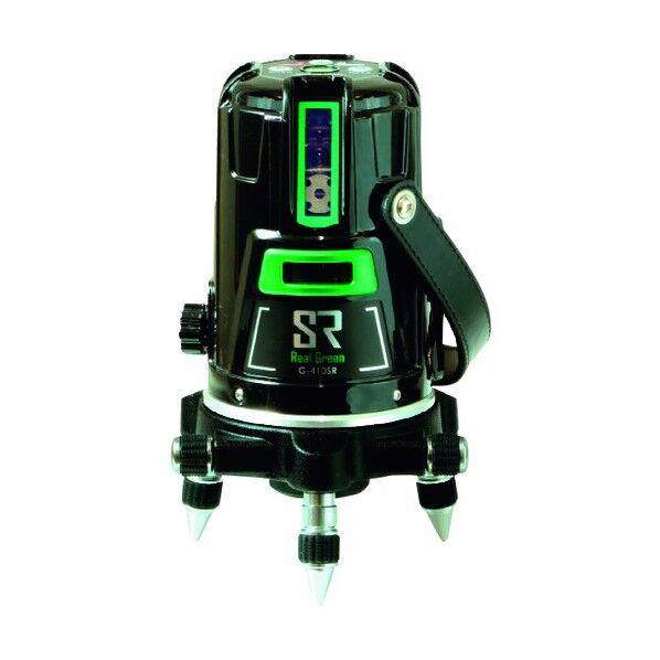 グリーンレーザー墨出器 G-410SR 222740 1点