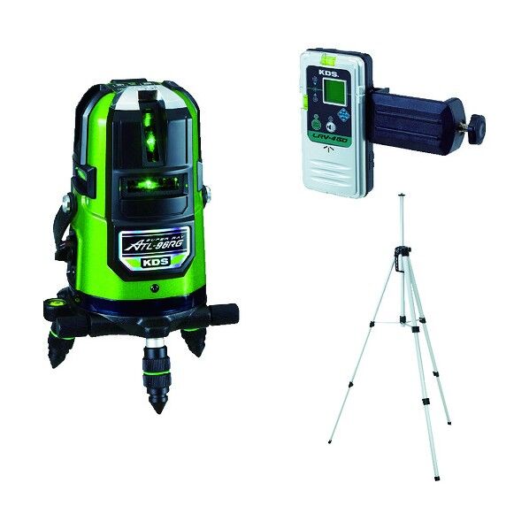 オートラインレーザー96RG受光器三脚付 ATL-96RGRSA 1点