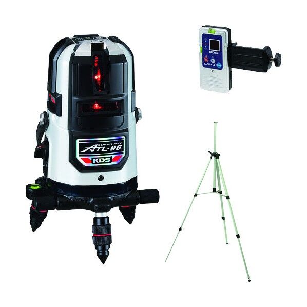 オートラインレーザー96受光器三脚付 ATL-96RSA 1点