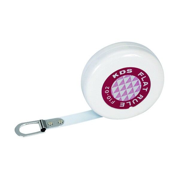 ムラテックKDS フラットルール10巾2m F10-02P 1点