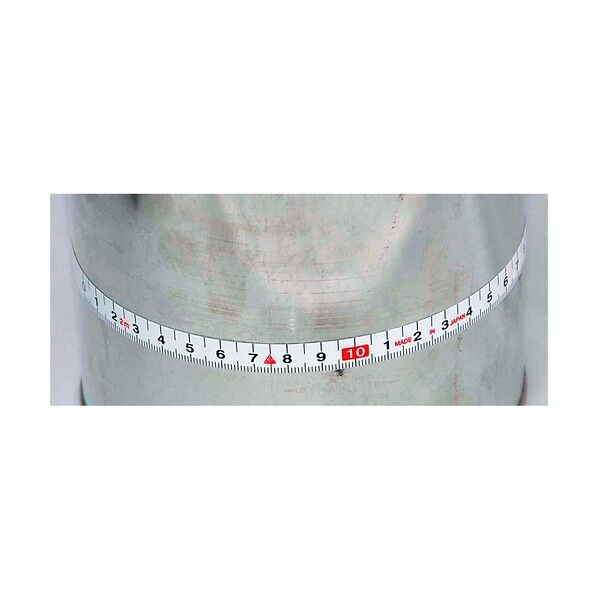 ムラテックKDS フラットルール10巾2m F10-02P 1点