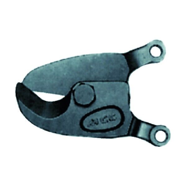 MCC 活線ケーブルカッタ替刃 No.1 ZCE0201 1点