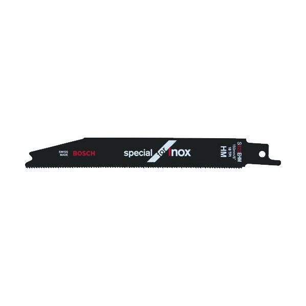 セーバーソーブレード 超硬 ステンレス用 18×150×1mm S922EHM 2本