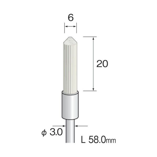 ファイバーブラシ