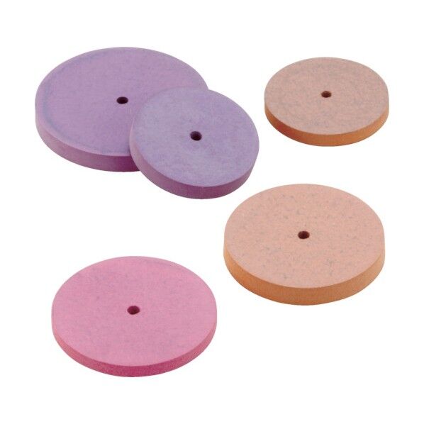 研磨ゴム砥石ホイール WAハード