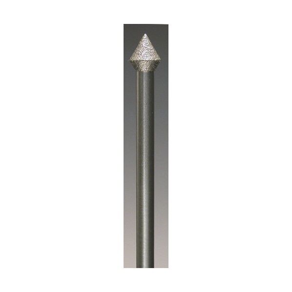 電着ダイヤモンドバー 軸径3mm