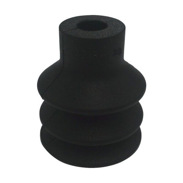 吸着パッド(3段ジャバラ) ニトリルゴム製