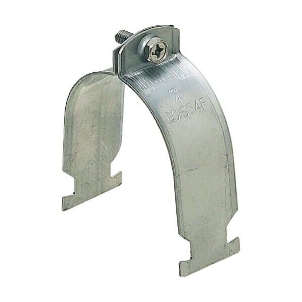 ダクトクリップ電気亜鉛めっき