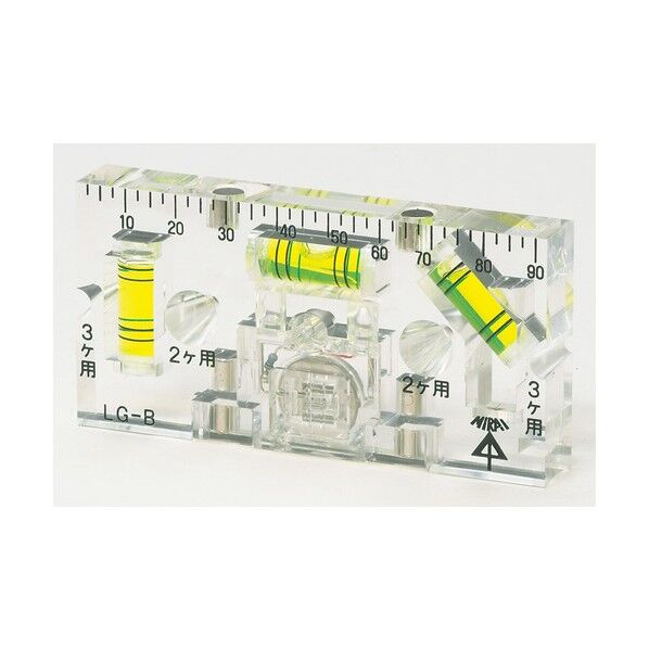 ボックスレベルゲージ(LED付) LG-B LG-B 1点