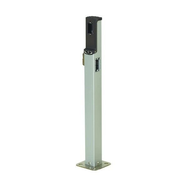 未来工業 給電ポール(ベース付)EV・PHV用 MRPB-EV2 MRPB-EV2 1点