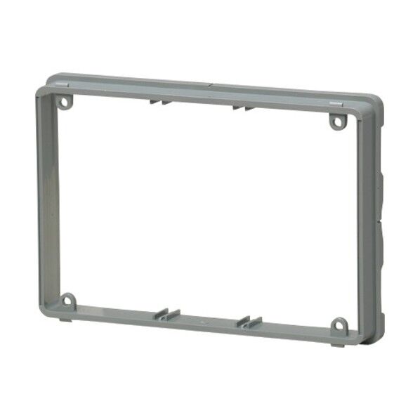 ボックス用継枠(ワンタッチタイプ)3個用 OF-182JY20 OF-182JY20 1点