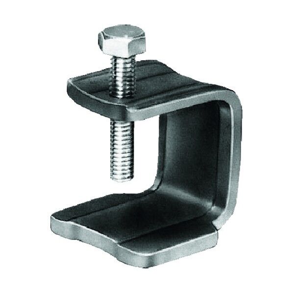 形鋼用インテリアダクト吊り金具