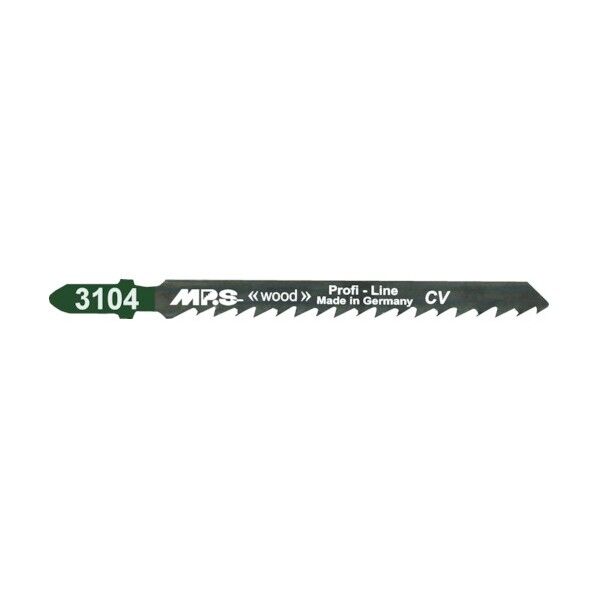 ジグソーブレード木工用3104(5枚入) 5枚