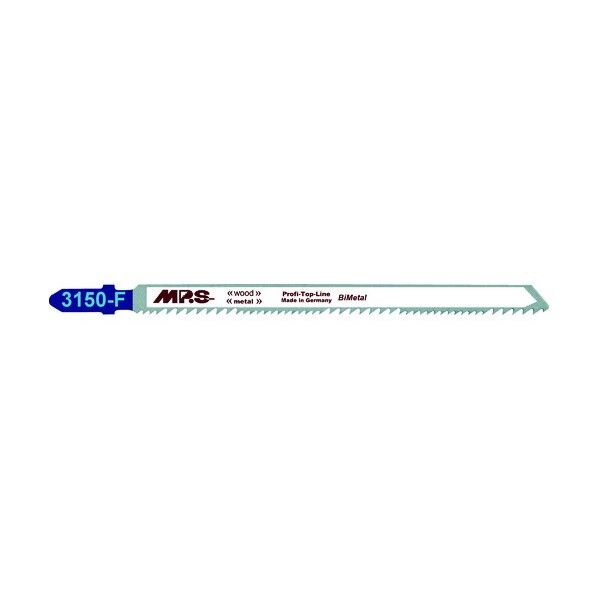 MPS ジグソーブレード 金属・プラスチック・木材用 3150F (5枚入) 5枚