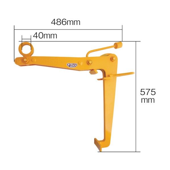 565 x 460 x 140 mm D2751