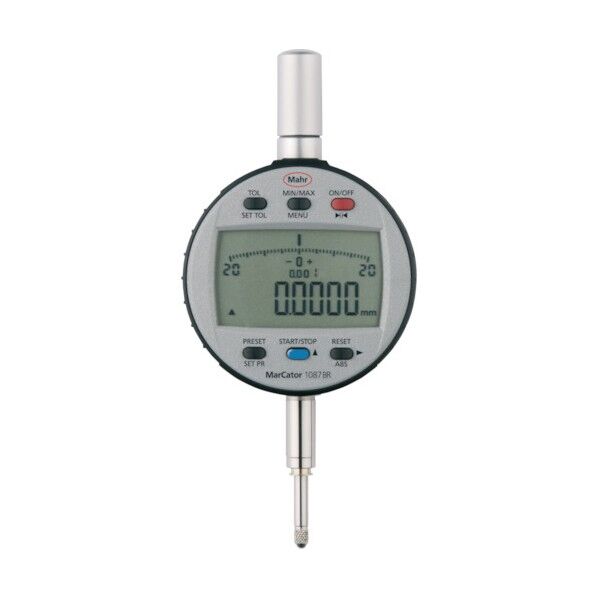 デジタルインジケーター MarCator 1087BR 12.5 mm 4337662 1