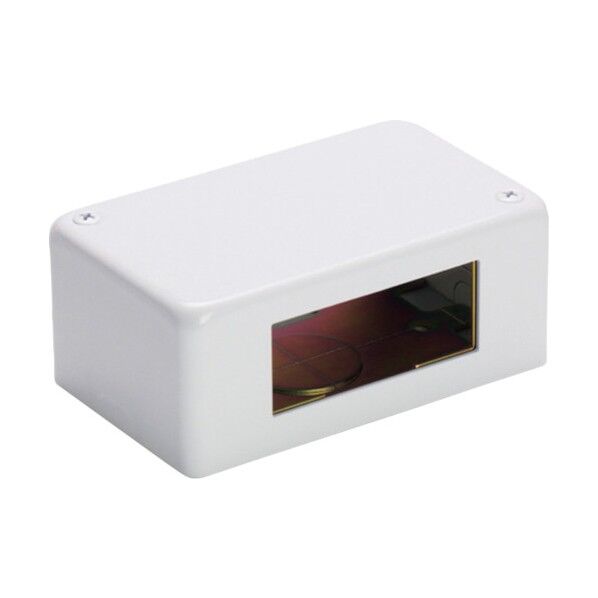 ガードマン2R付属品 ガードマン2用コンセントボックス ホワイト