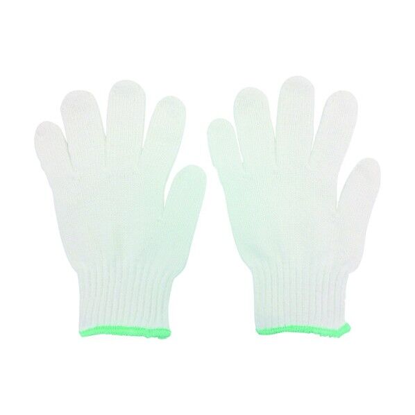 3本編ミサイズ軍手 S 202396 12双